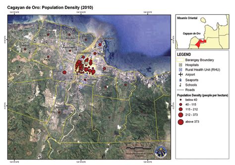 Cagayan de Oro City Profile – PhilAtlas.